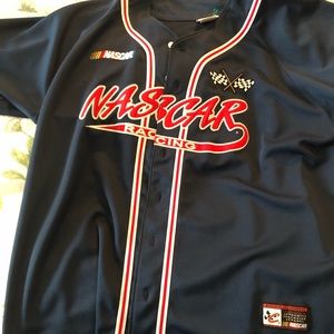 Vintage NASCAR jersey 🏁
